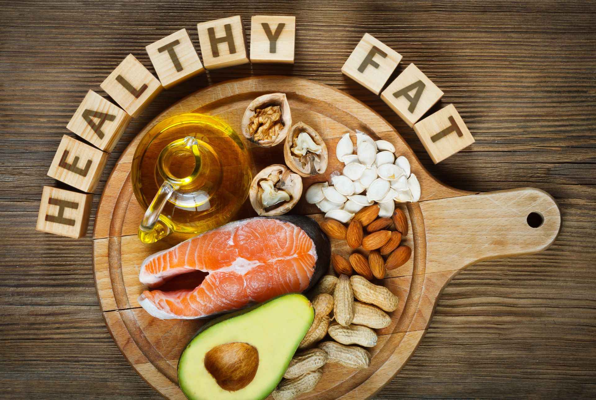 The best types of dietary fats The best types of dietary fats